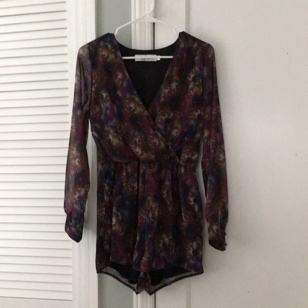 Romper - Size Small